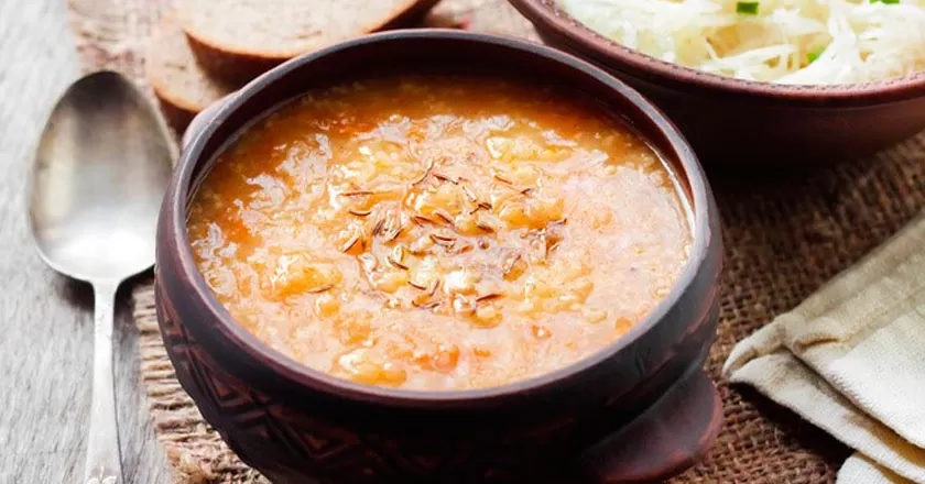 Chicken rice soup recipe